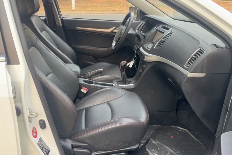 Used Geely Auto Vision 2017 1.5L Manual Happiness Edition