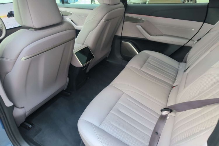 Used ONVO L60 2024 60 kWh Rear-Drive Version
