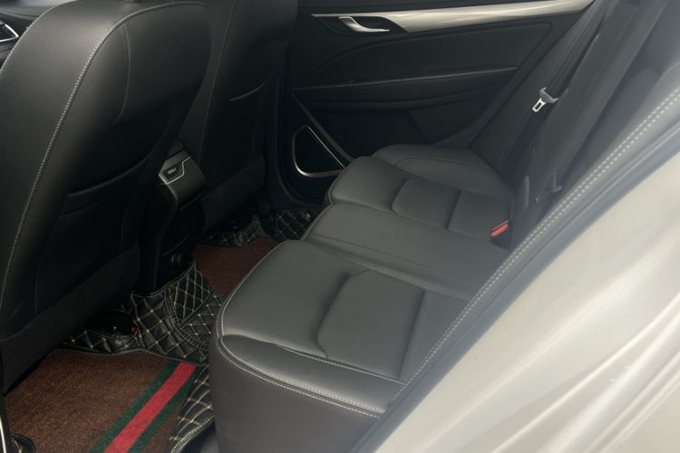 Used Geely Auto Emgrand 2020 1.5L CVT Upward Version
