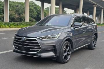 Used BYD Tang New Energy 2021 DM-i 112KM Prestige Model