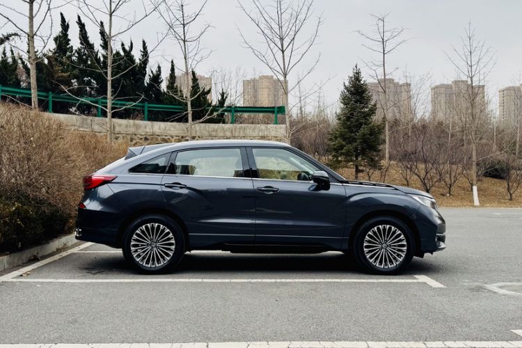 Used Honda Avancier 2023 370TURBO Four-Wheel Drive Luxury Edition
