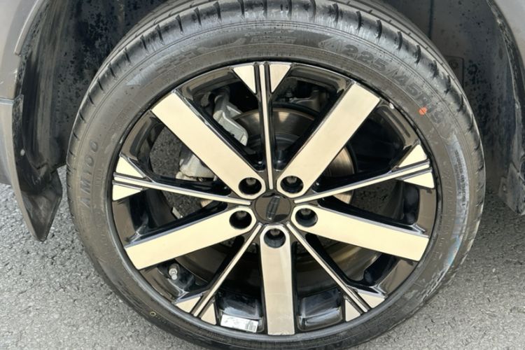 Used Geely Auto icon 2023 1.5TD Chocolate Luxe Edition