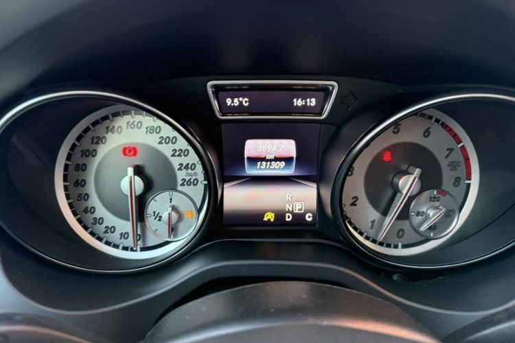 Used Mercedes-Benz GLA 2016 GLA 200 Sport Edition
