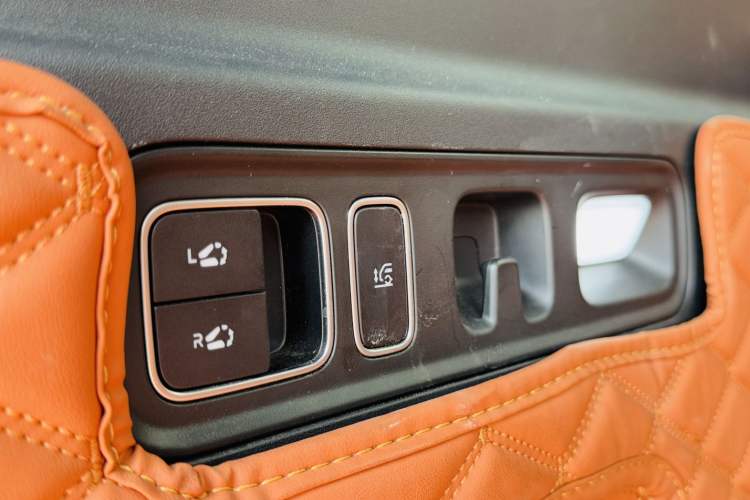 Used Li Auto L7 2023 Pro Model
