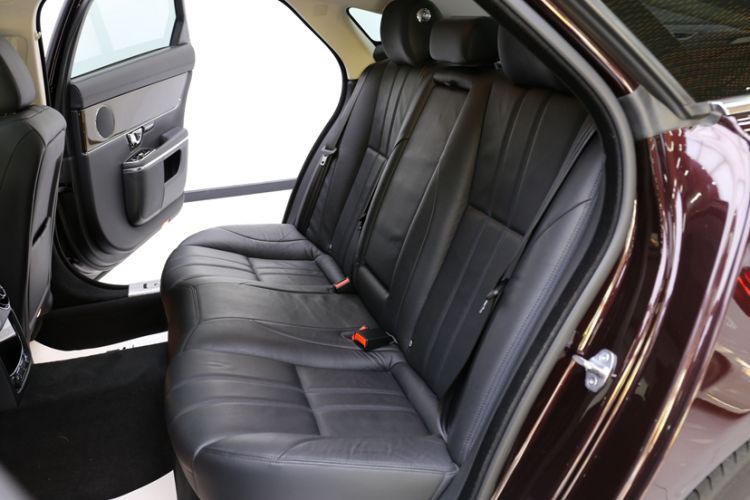 Used Jaguar XJ 2018 XJL 3.0 SC Two-Wheel-Drive Elegant Business Edition