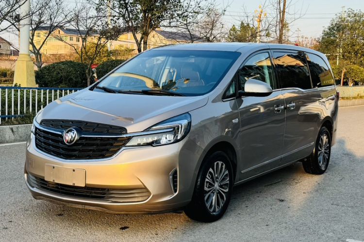 Used Buick GL8 2022 Land Business Class 652T Luxury Model