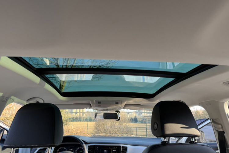 Used Volkswagen T-ROC 2020 280TSI DSG Two-Wheel-Drive Elite Version