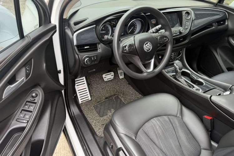 Used Buick Envision 2016 20T Two-Wheel Drive Leading Version
