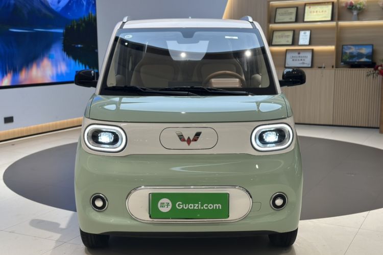 Used Wuling Hongguang MINIEV 2024 3rd Generation 215km Advanced Version