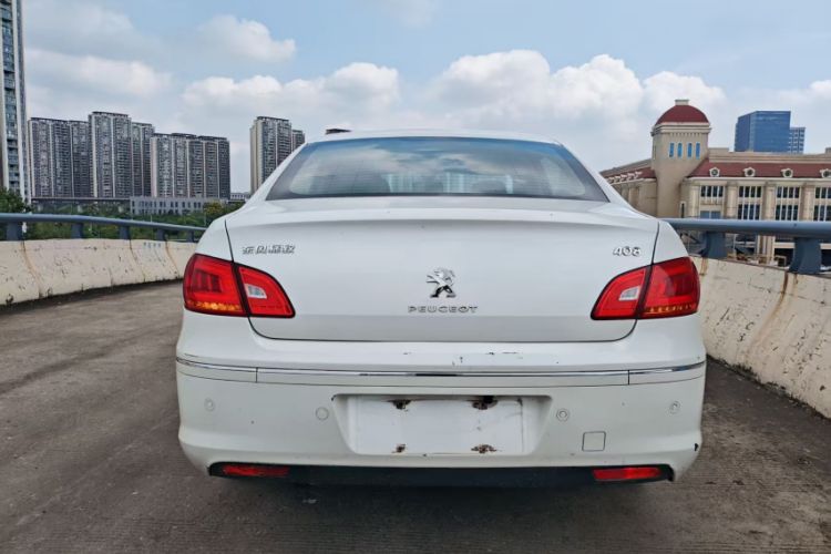 Used Peugeot 408 2013 2.0L Automatic Comfort Edition
