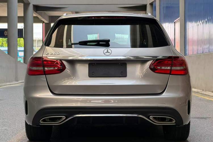 Used Mercedes-Benz C-Class 2019 C 260 Estate