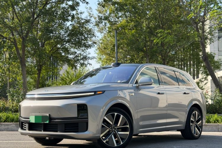 Used Li Auto L7 2023 Max model
