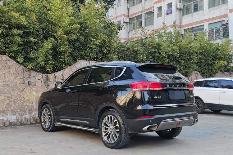 Used Haval H6 2019 Blue Label 1.5 GDIT Automatic Luxury Smart Connectivity Edition
