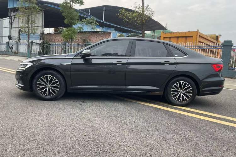 Used Volkswagen Sagitar 2020 280TSI DSG Comfort Version China VI Standard