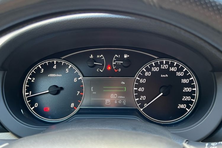 Used Nissan Tiida 2016 1.6L CVT Joyride Edition
