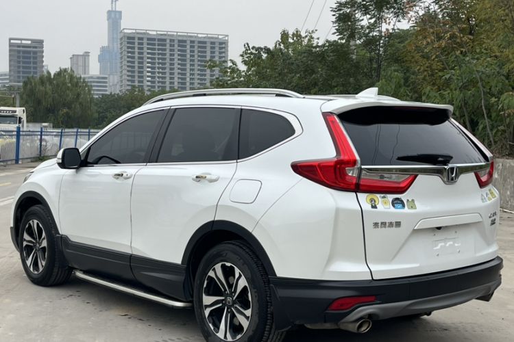 Used Honda CR-V 2017 240TURBO CVT 2WD Comfort Version
