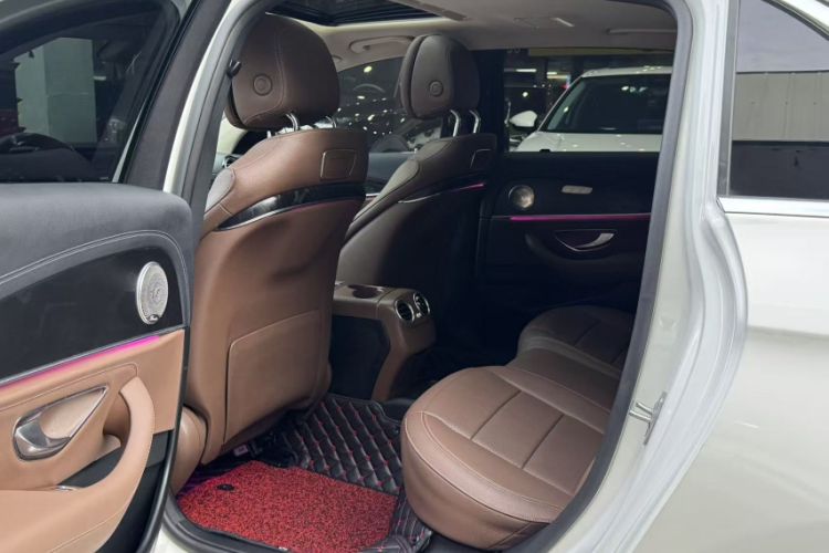 Used Mercedes-Benz E-Class 2017 E 200 L Sport 4MATIC