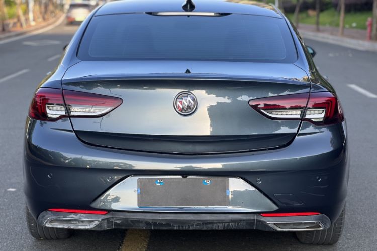 Used Buick Regal 2020 552T Elite Edition
