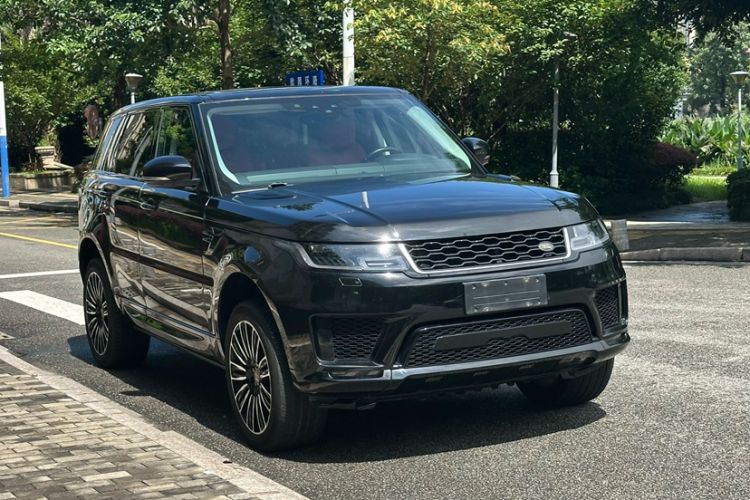 Used Land Rover Range Rover Sport 2020 3.0 L6 SE