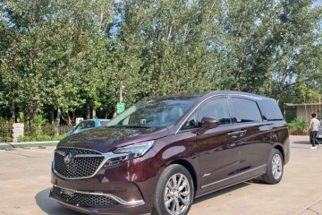 Used Buick GL8 2020 Avenir Avia Six-Seat Deluxe Edition
