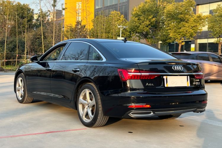 Used Audi A6L 2020 45 TFSI quattro Prestige Elegant Edition
