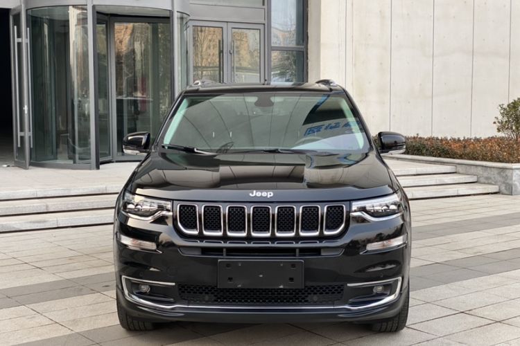 Used  Grand Commander 2018 2.0T Four-Wheel Drive Enjoyment Edition China VI
