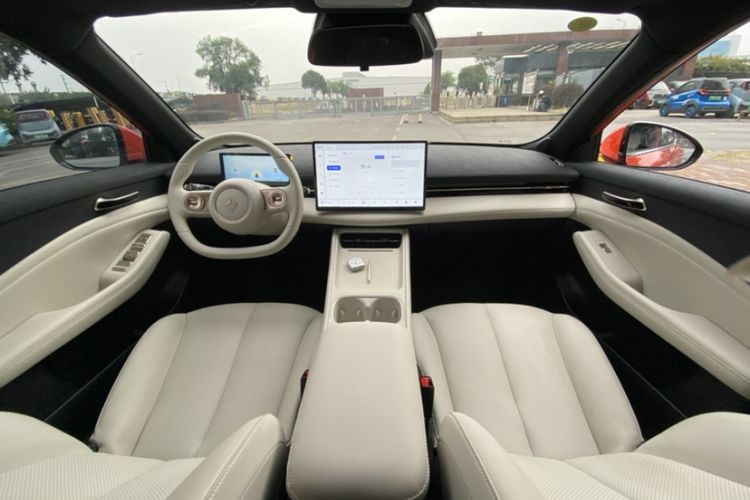 Used Baojun Yunhai 2024 600km Pure Electric Version