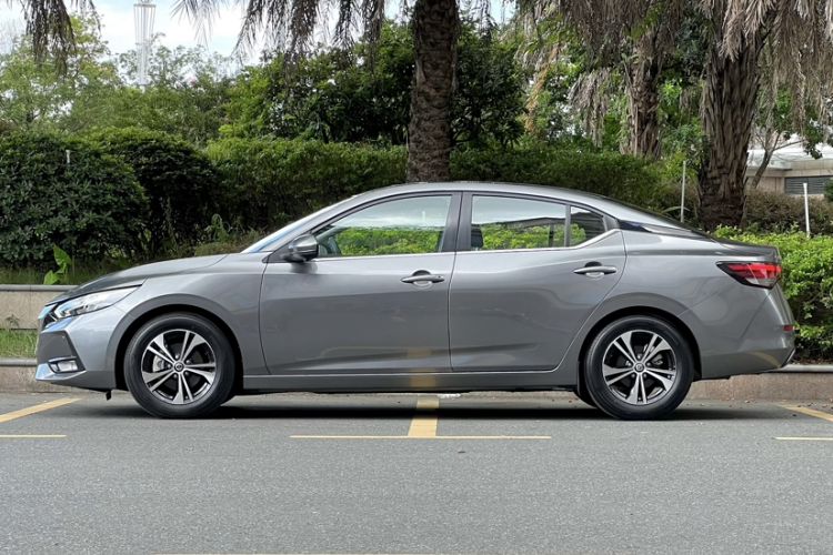 Used Nissan Sylphy 2022 1.6L XL CVT Enjoyment Edition