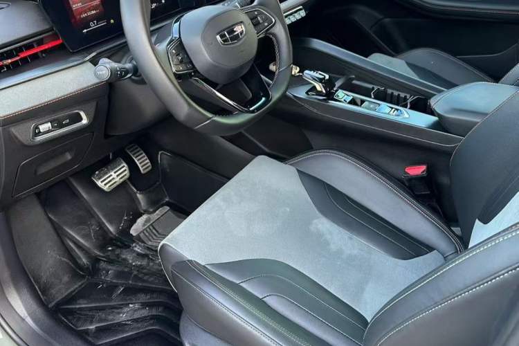 Used Geely Auto Binray 2022 Binrui COOL 1.5T DCT Thunder Edition
