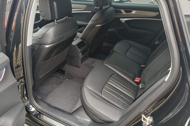 Used Audi A6L 2024 40 TFSI Luxury Prestige Edition
