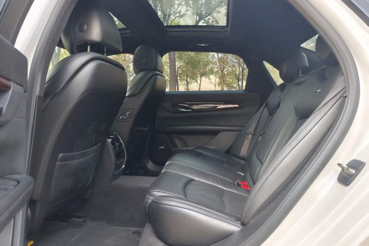 Used Cadillac CT6 2021 28T Elite Edition
