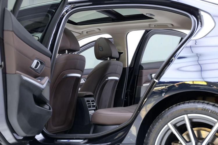 Used BMW 3 Series 2023 325Li M Sport Package