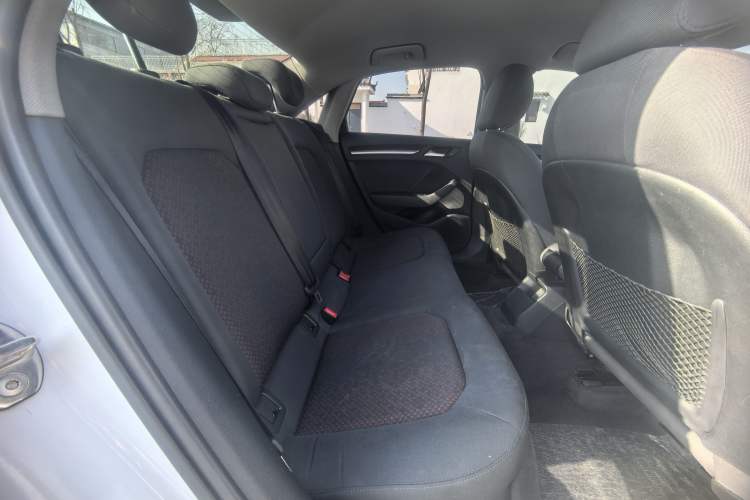 Used Audi A3 2019 Limousine 35 TFSI Ambition China V
