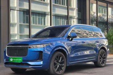 Used Li Auto ONE 2020 Extended-Range 6-Seater Version