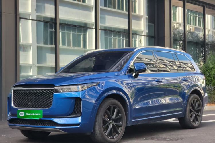 Used Li Auto ONE 2020 Extended-Range 6-Seater Version
