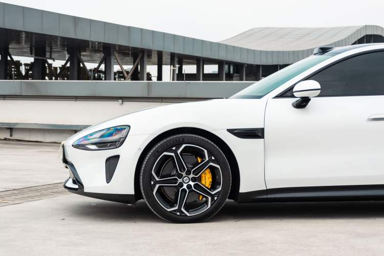 Used  SU7 2024 Four-Wheel Drive Ultra-Long Range Advanced Intelligent Driving Max Edition
