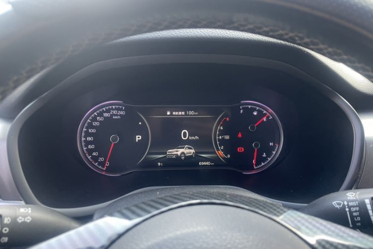 Used Kia Sportage R 2019 2.0L Automatic Smart Luxury Edition
