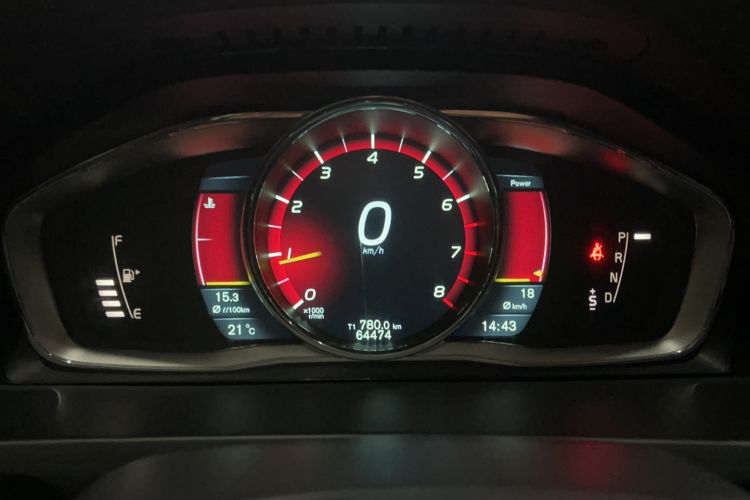 Used Volvo S60 2014 S60L T5 Intelligent Drive Edition