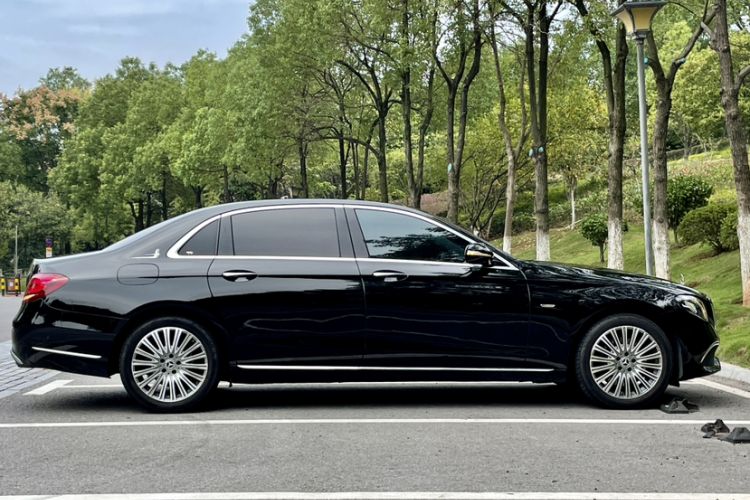 Used Mercedes-Benz E-Class 2020 Restyled E 300 L Exclusive Edition