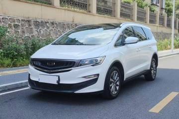 Used Geely Auto Jiajie 2021 1.8TD DCT Comfort Model