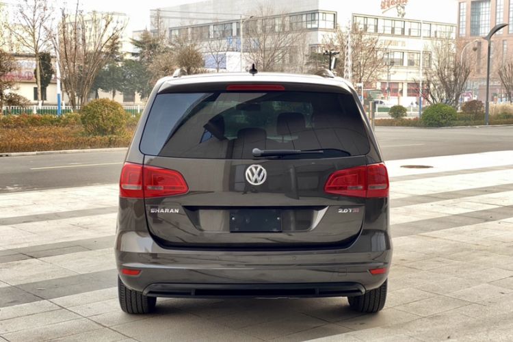 Used Volkswagen Sharan 2014 2.0 TSI Standard Model