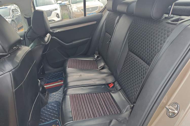 Used Skoda Octavia 2019 TSI230 DSG SmartDrive Luxury Edition China VI
