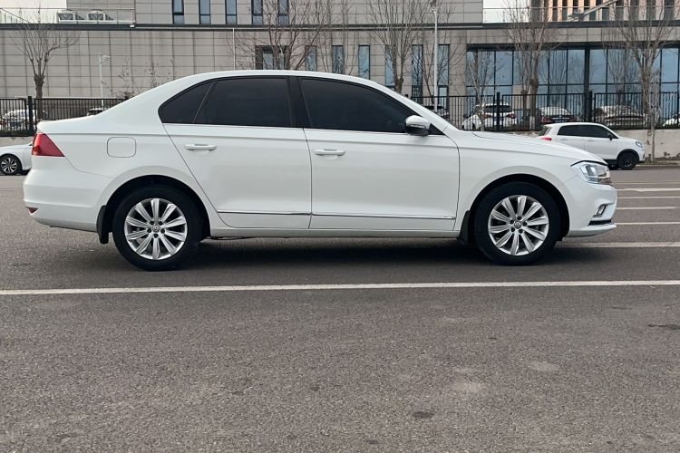 Used Volkswagen Bora 2016 1.6L Automatic Comfort Model