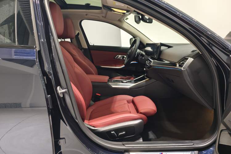 Used BMW 3 Series 2024 325Li M Sport Night Edition Package
