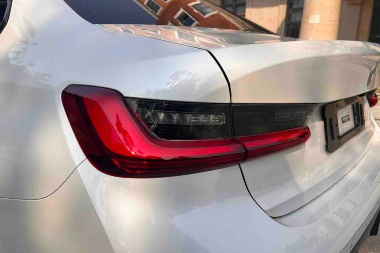 Used BMW 3 Series 2023 325Li M Sport Night Edition Package
