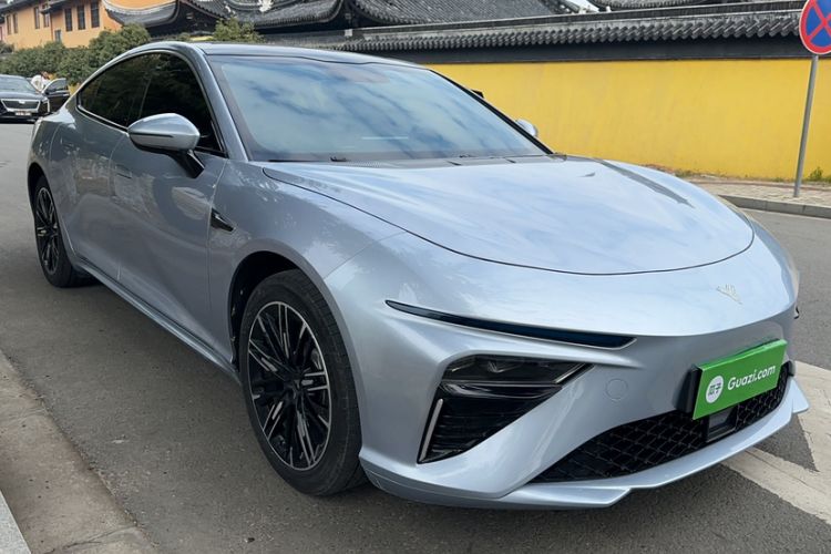 Used NETA S 2022 Extended-Range Version 1160 km Range Rear-Wheel-Drive Compact Edition
