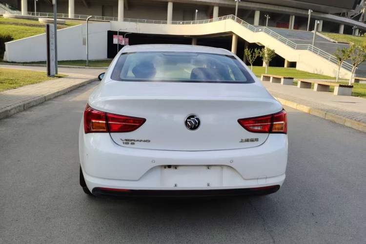 Used Buick Verano 2015 Sedan 15S Automatic Leading Model
