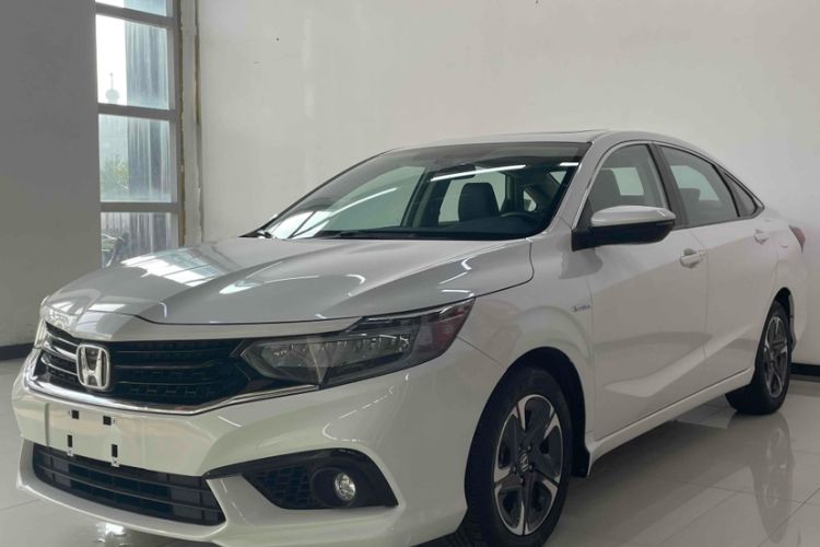 Used Honda Envix 2021 Rui Hybrid 1.5L Pure Comfort Version
