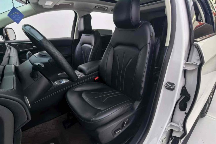 Used Ford Edge 2021 PLUS EcoBoost 245 Two-Wheel-Drive Titanium 7-Seater
