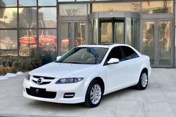 Used Mazda Mazda 6 2014 2.0L Automatic Classic Version